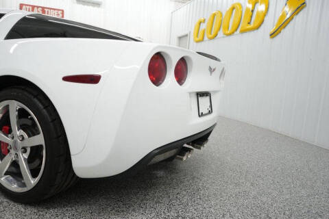 2005 Chevrolet Corvette
