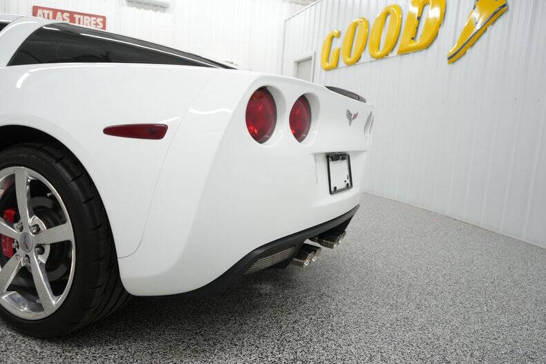 2005 Chevrolet Corvette