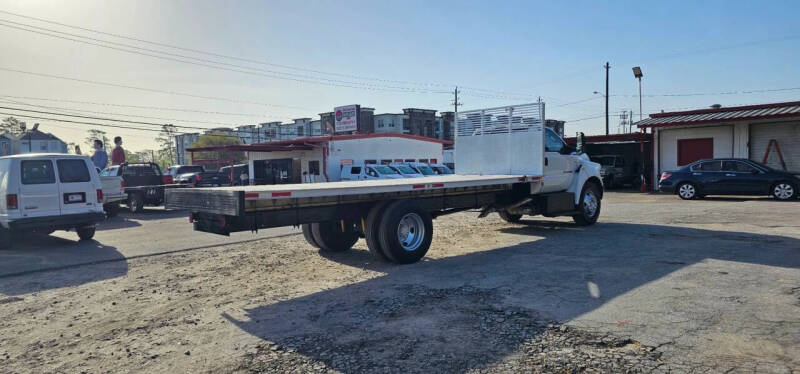 2016 Ford F-650 Super Duty