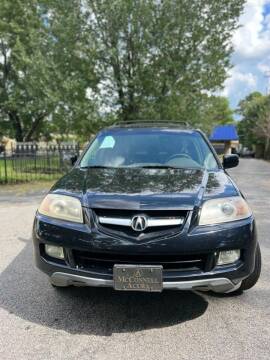 2005 Acura MDX for sale at Affordable Dream Cars in Lake City GA