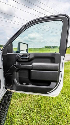 2023 Chevrolet Silverado 3500HD