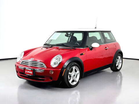 2005 MINI Cooper