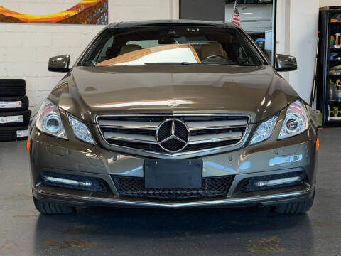 2013 Mercedes-Benz E-Class E 350