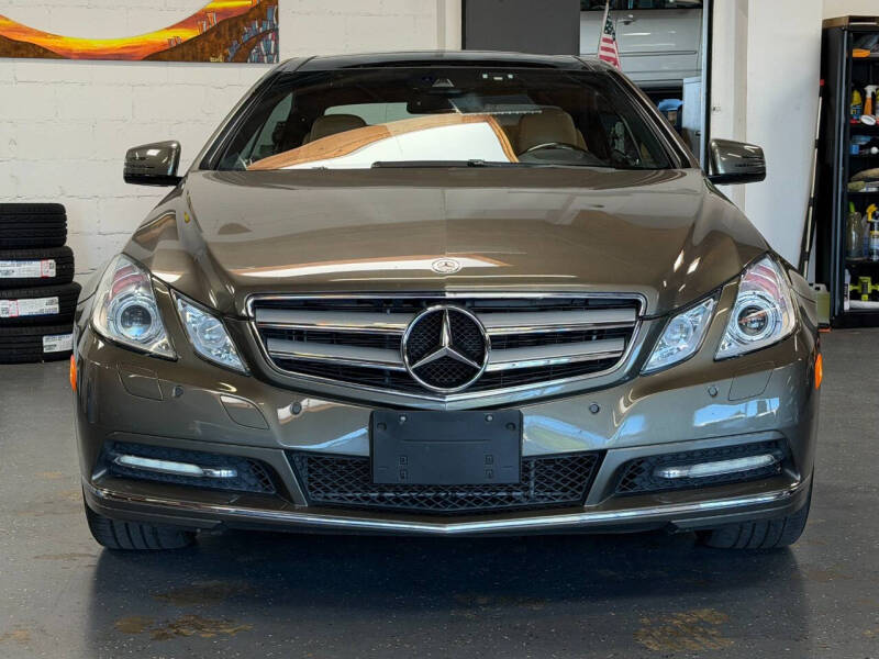 2013 Mercedes-Benz E-Class E 350