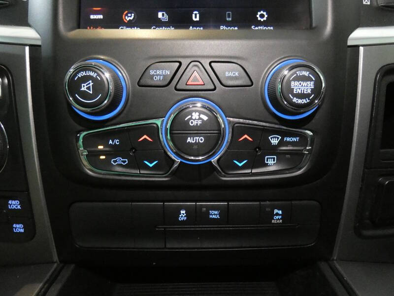 2021 RAM 1500 Classic