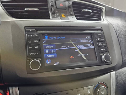 2013 Nissan Sentra SR