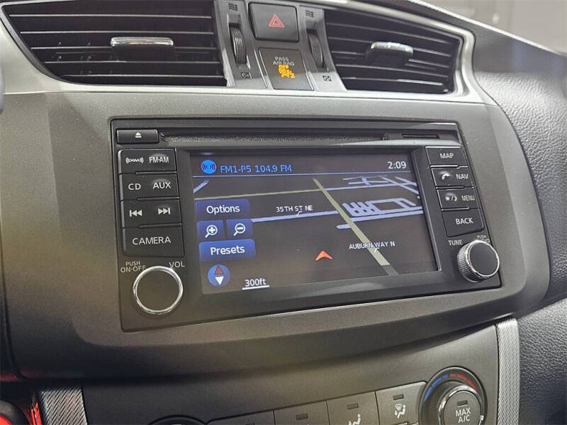 2013 Nissan Sentra SR