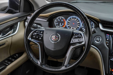 2014 Cadillac XTS Premium Vsport