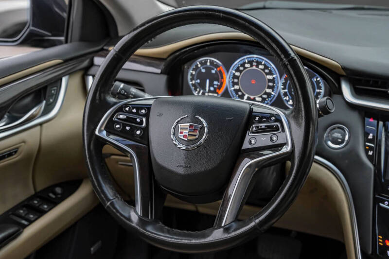 2014 Cadillac XTS Premium Vsport