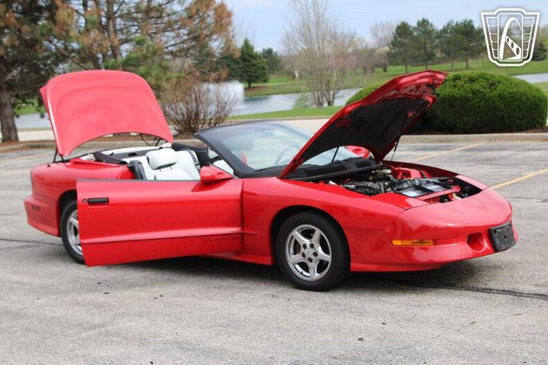 1995 Pontiac Firebird