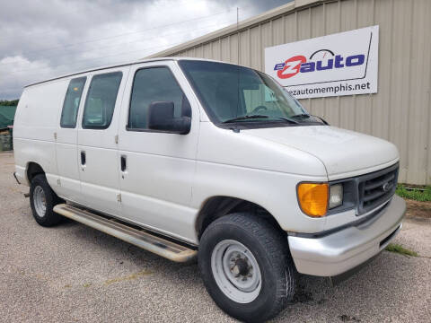 2007 Ford E-Series for sale at E Z AUTO INC. in Memphis TN