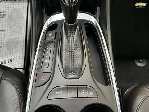 2018 Chevrolet Volt Premier