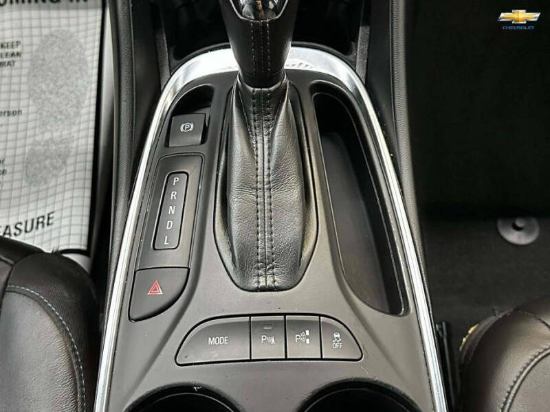 2018 Chevrolet Volt Premier