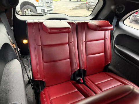 2018 Dodge Durango SRT