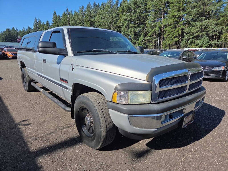 2001 Dodge Ram 2500