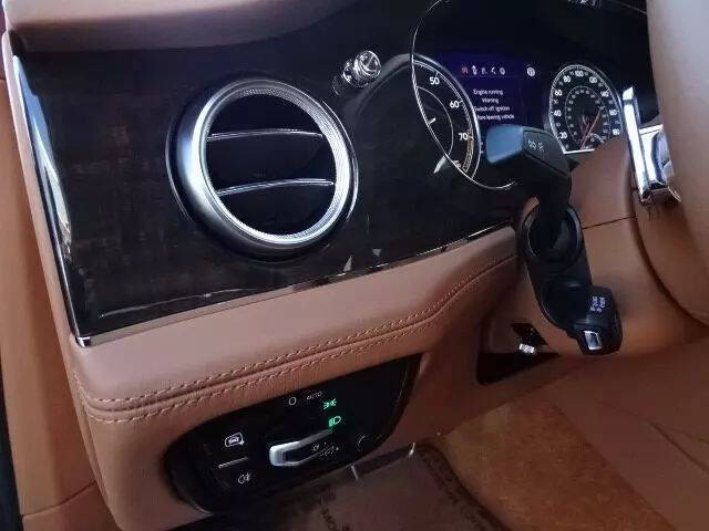 2019 Bentley Bentayga V8