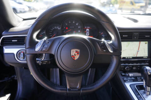 2014 Porsche 911 Carrera