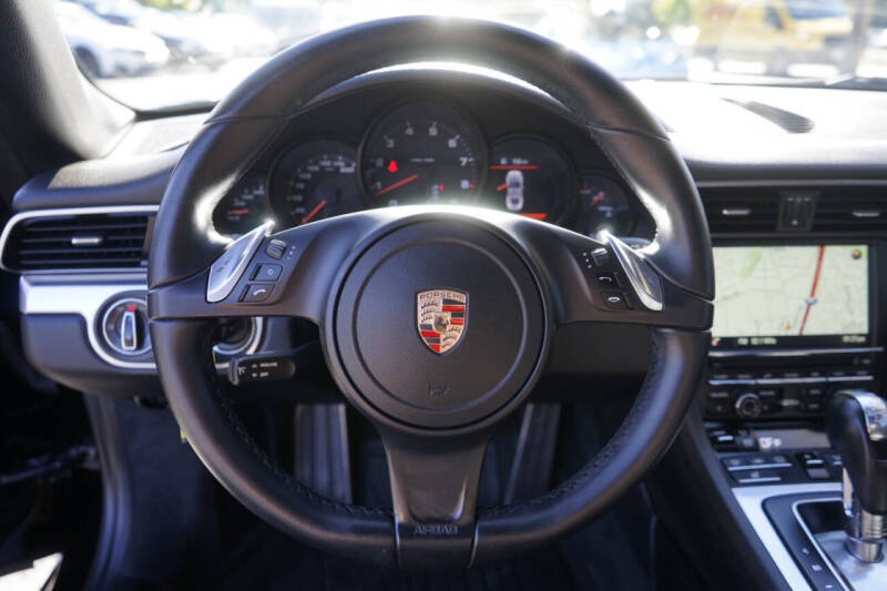 2014 Porsche 911 Carrera