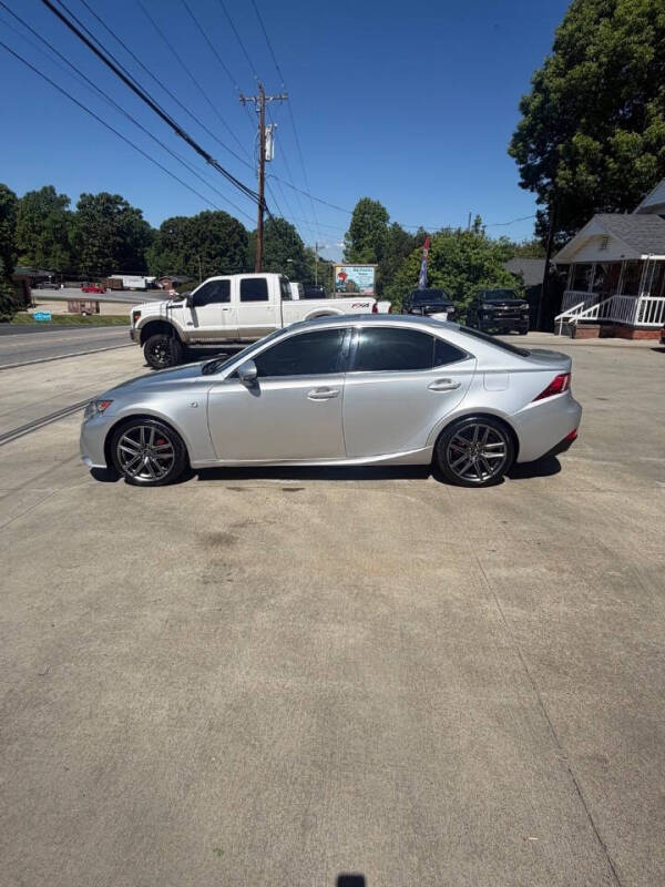 2014 Lexus IS 250