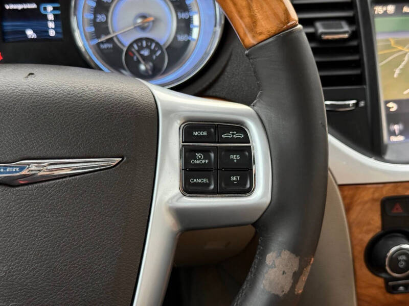 2014 Chrysler 300 C