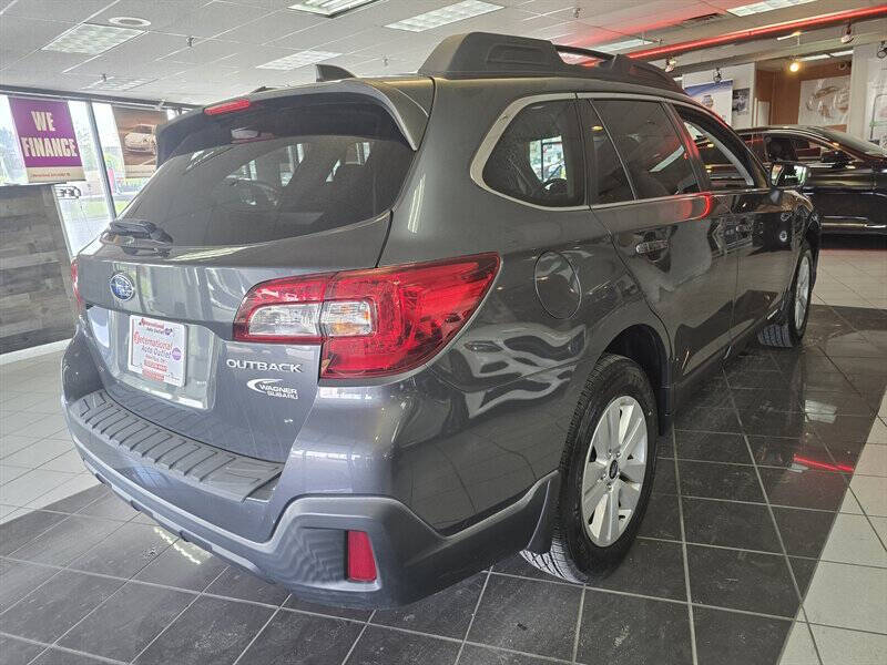 2019 Subaru Outback 2.5i Premium