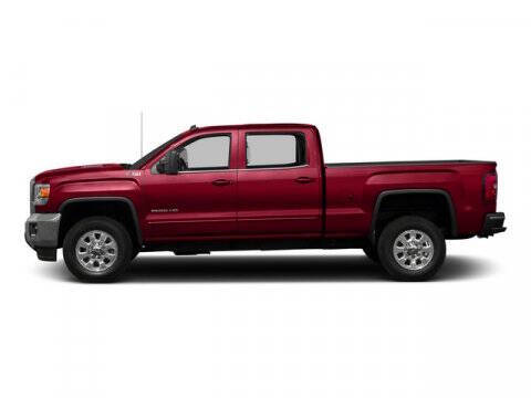 2015 GMC Sierra 2500HD