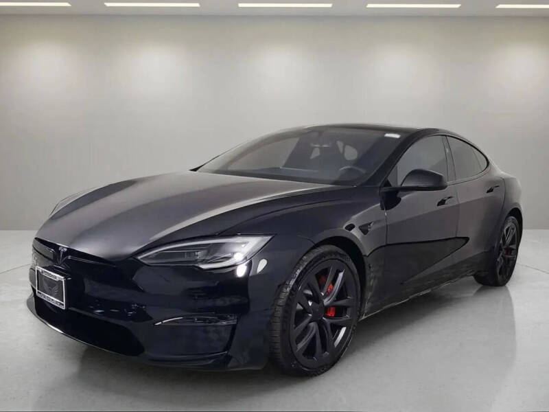 2023 Tesla Model S Plaid
