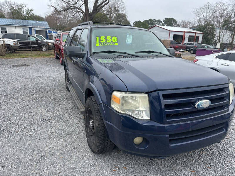 2009 Ford Expedition for sale at Auto Mart Rivers Ave - AUTO MART Ladson in Ladson SC