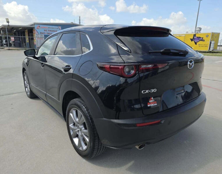 2021 Mazda CX-30 Select