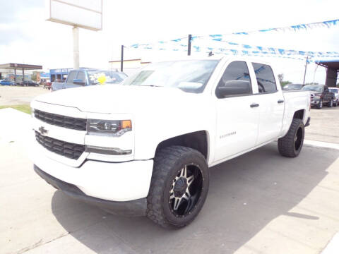 2014 Chevrolet Silverado 1500 for sale at MILLENIUM AUTOPLEX in Pharr TX