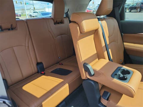 2025 Infiniti QX60 Sensory