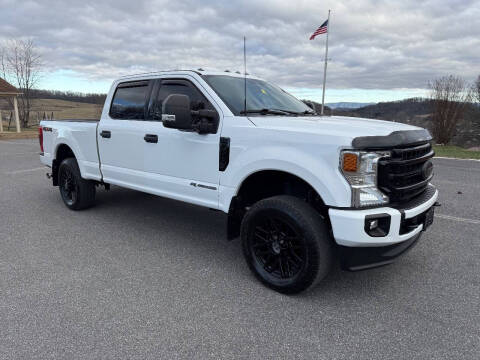 2022 Ford F-250 Super Duty XLT
