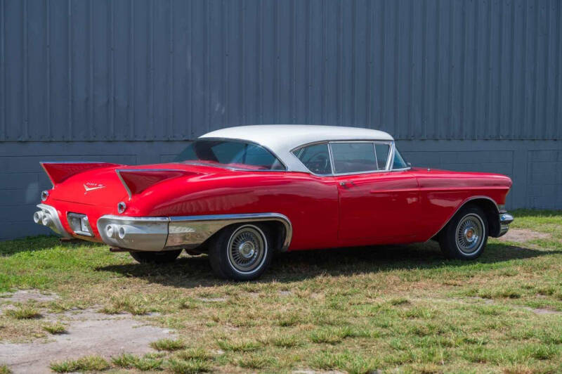 1957 Cadillac Eldorado