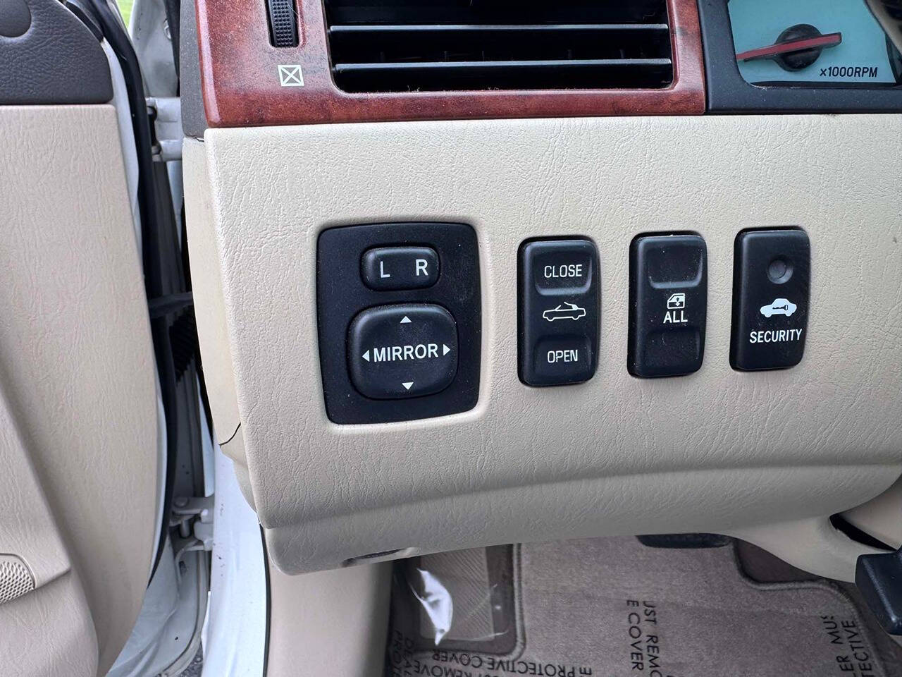 2006 Toyota Camry Solara 7