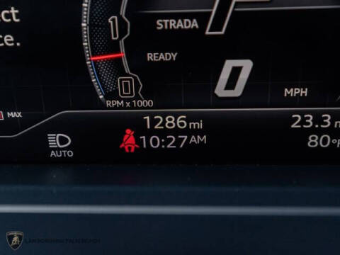 2024 Lamborghini Urus S