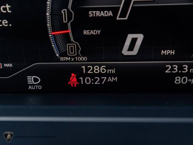 2024 Lamborghini Urus S