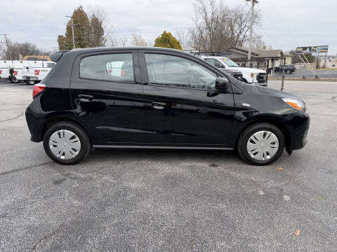 2024 Mitsubishi Mirage ES