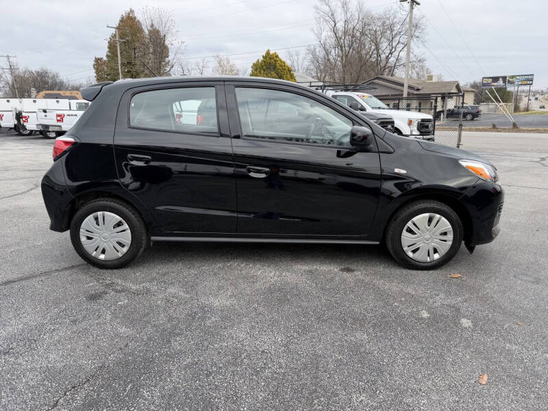 2024 Mitsubishi Mirage ES