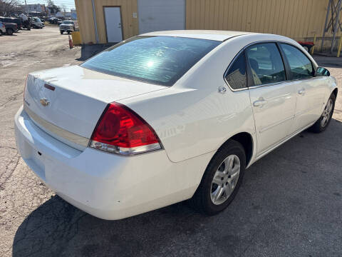 2007 Chevrolet Impala LS