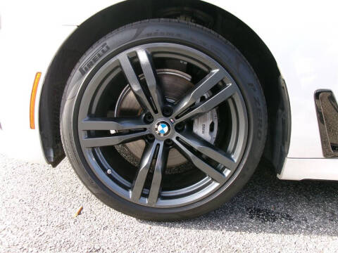 2018 BMW 7 Series 740i