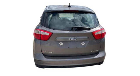 2013 Ford C-MAX Hybrid SEL