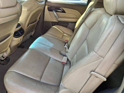 2012 Acura MDX SH-AWD w/Tech