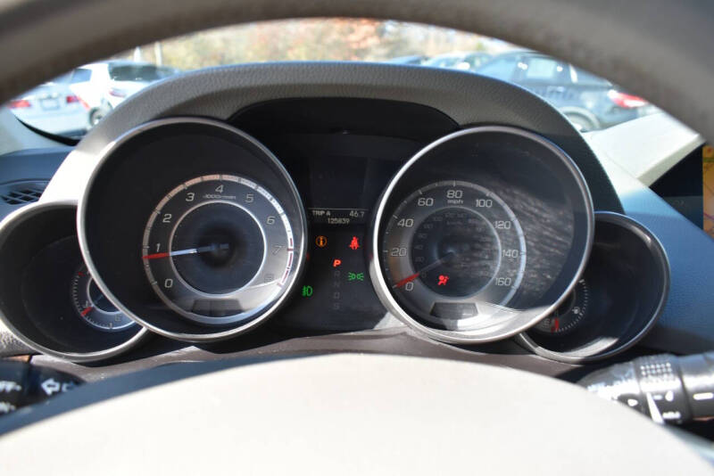 2012 Acura MDX SH-AWD w/Tech