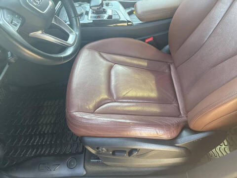 2017 Audi Q7 2.0T quattro Premium