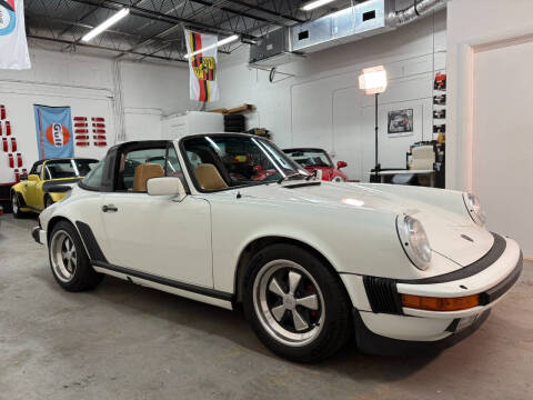 1984 Porsche 911 Carrera