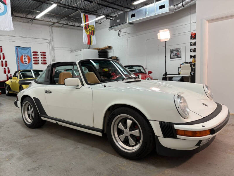 1984 Porsche 911 Carrera