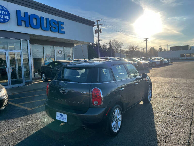 2014 MINI Countryman Cooper