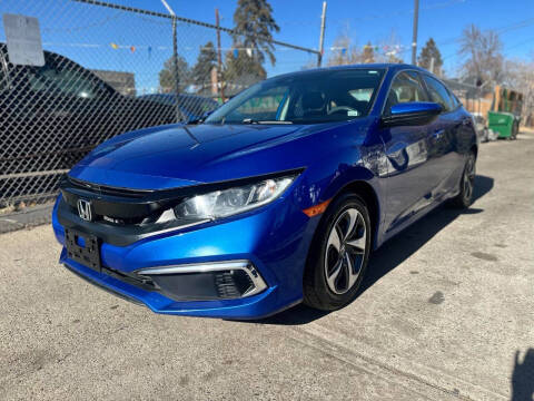 2019 Honda Civic LX
