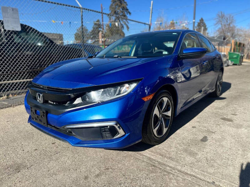 2019 Honda Civic LX