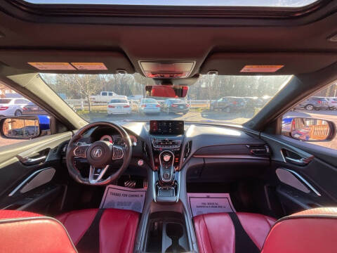 2020 Acura RDX w/A-SPEC